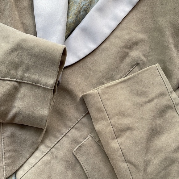 Hugo Boss Suit Jacket Ladies Tailored Blazer EU 38 US 6 Penguin Tailcoat - Picture 3 of 10